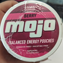 MOJO BERRY 5 CT ROLL 